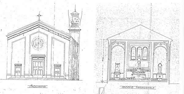 Nuovo Oratorio. Guidabombarda 1630
